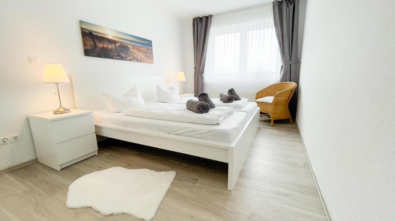 Nordseebrandung B3.1 Apartment Cuxhaven