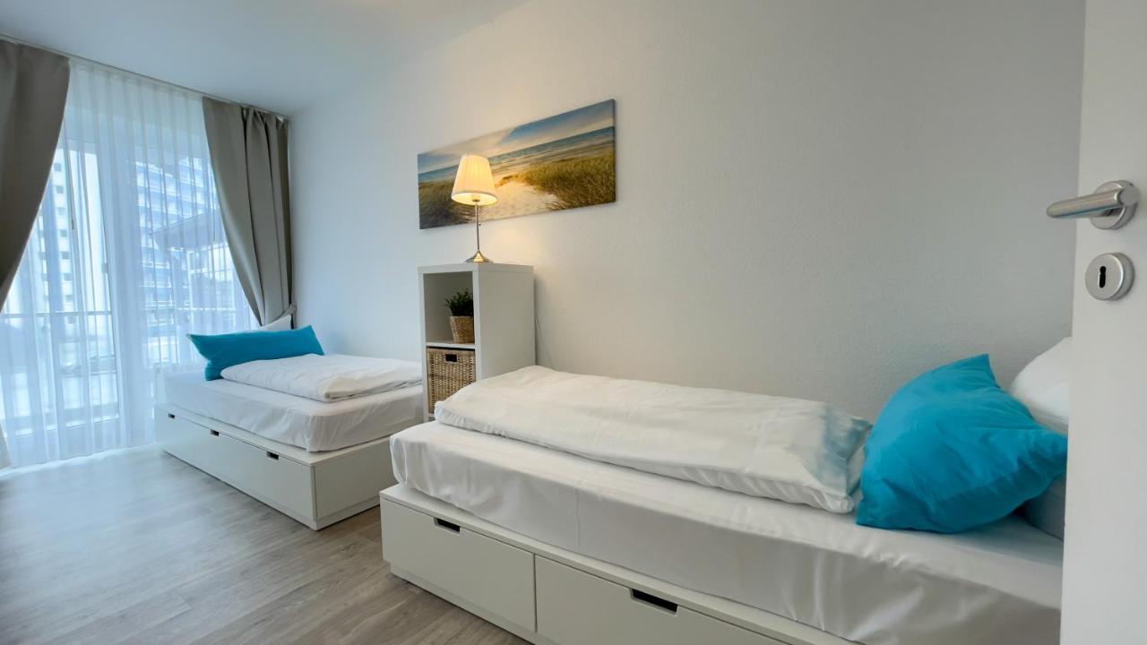 Nordseebrandung B3.1 Apartment *