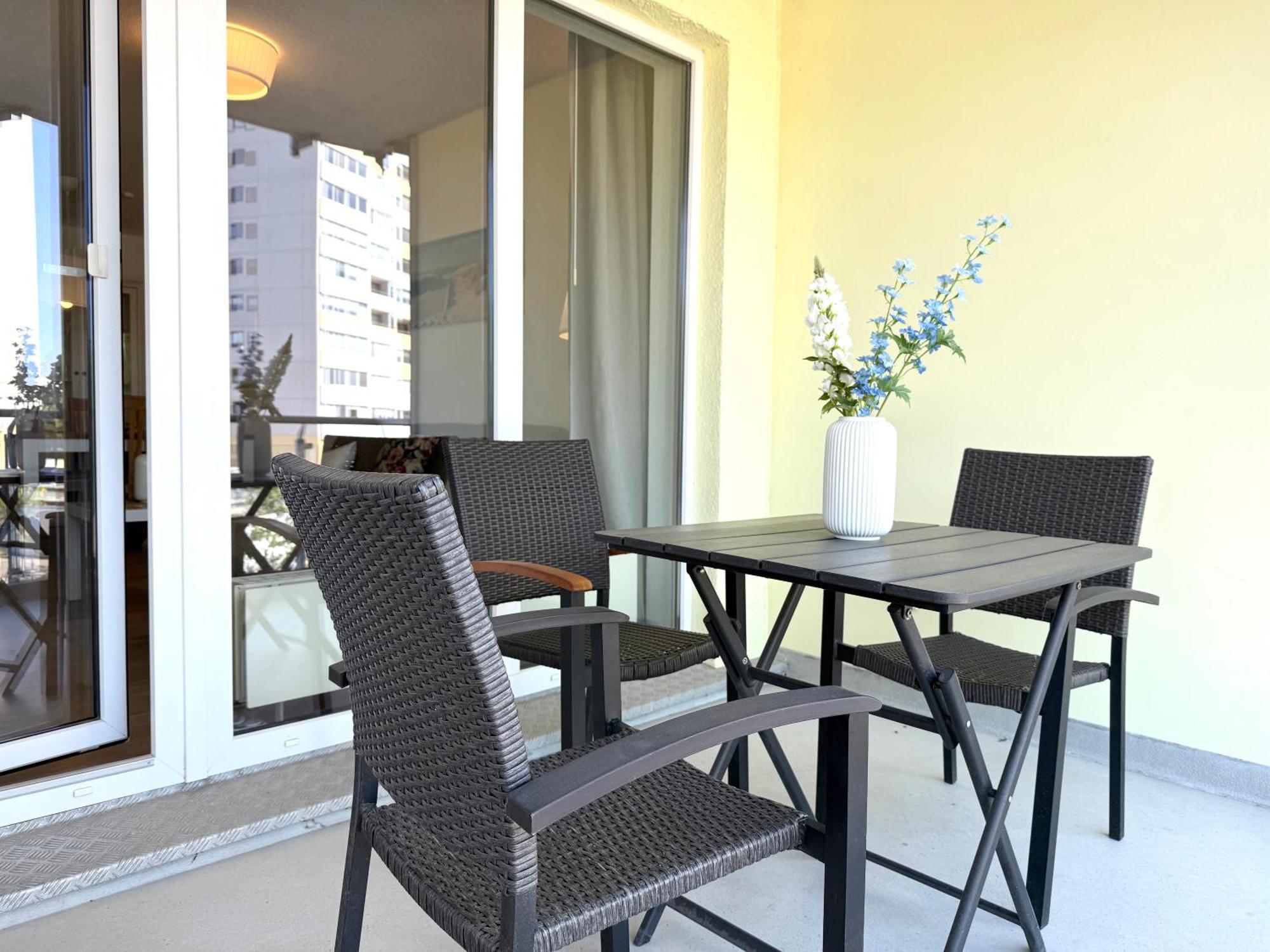 Apartment Nordseebrandung B3.1 Cuxhaven