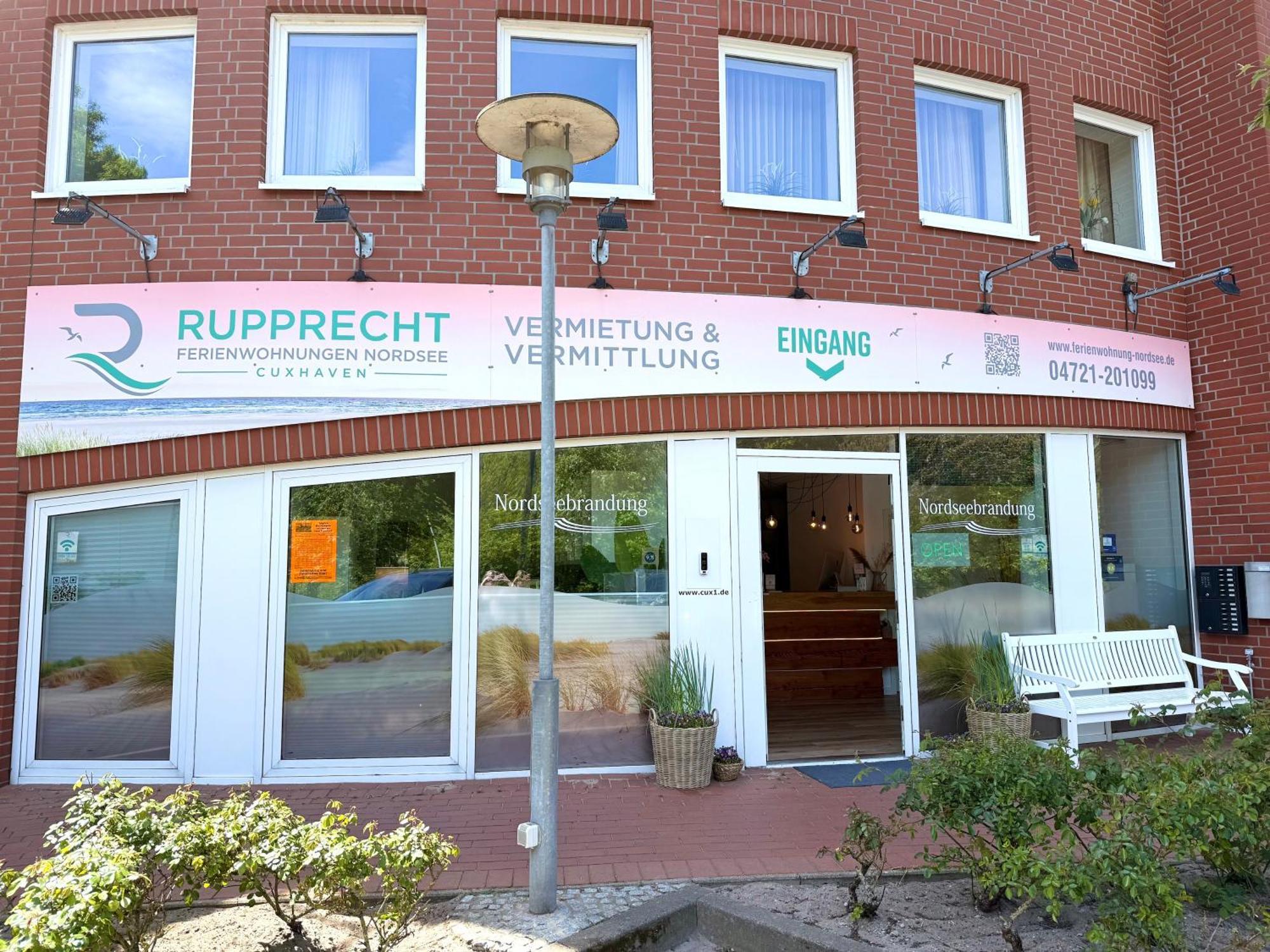 Apartment Nordseebrandung B3.1 Cuxhaven