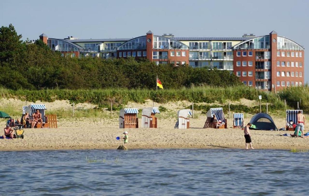 Apartment Nordseebrandung B3.1 *